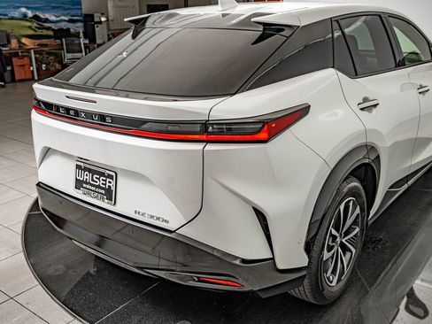 Certified 2024 Lexus RZ 300e Premium w/ Technology Package FWD image 16