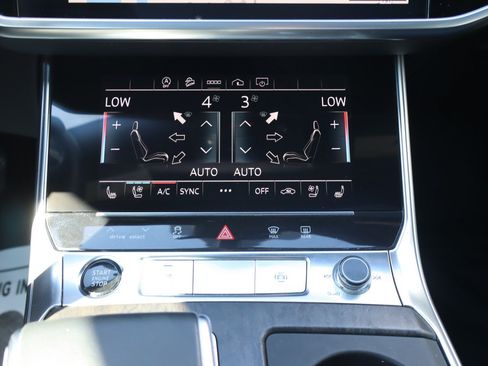 Used 2021 Audi A6 3.0T allroad Premium Plus w/ Executive Package AWD/4WD image 18