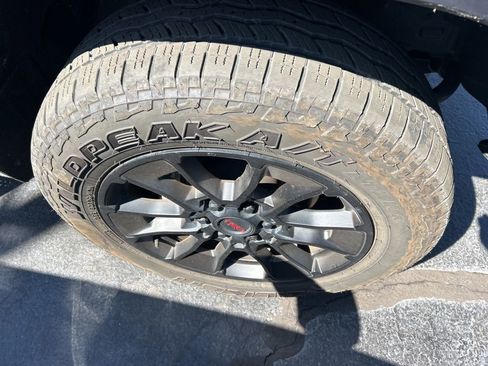 Used 2024 Toyota Tundra SR5 w/ SR5 Premium Package AWD/4WD image 2