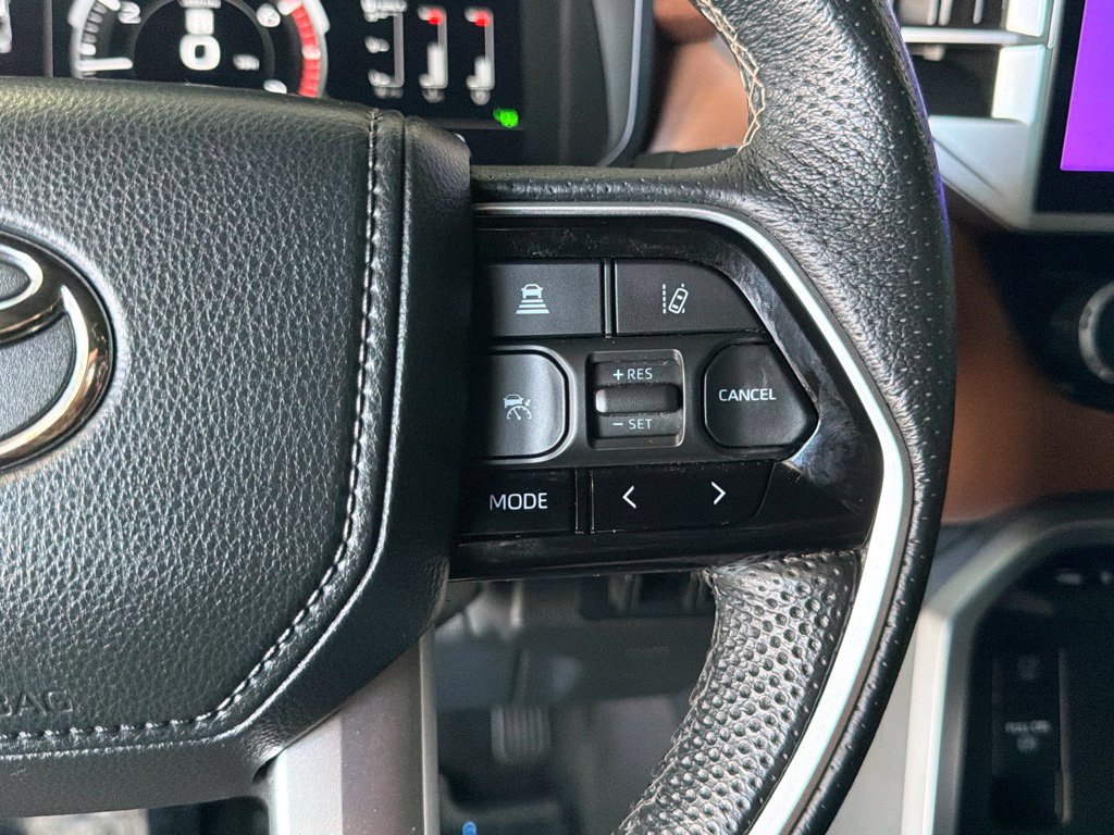 Used 2022 Toyota Tundra 1794 Edition w/ Advanced Package AWD/4WD image 26