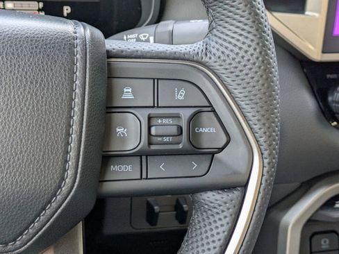 New 2026 Toyota Tundra Limited image 28