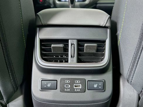 Certified 2023 Subaru Outback Onyx Edition XT image 24