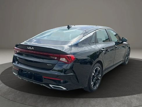 Used 2022 Kia K5 GT-Line FWD image 5