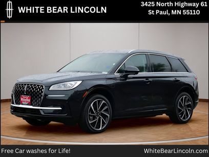 Used 2024 Lincoln Corsair Grand Touring w/ Equipment Group 301A