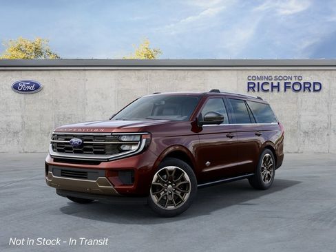 New 2027 Ford Expedition King Ranch AWD/4WD image 2