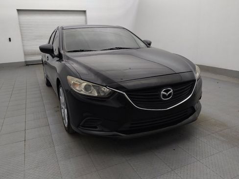 Used 2016 MAZDA MAZDA6 Touring image 14