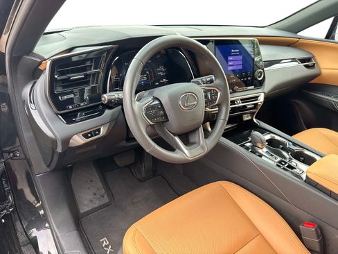 Used 2026 Lexus RX 350 FWD w/ Accessory Package (Z1) image 23