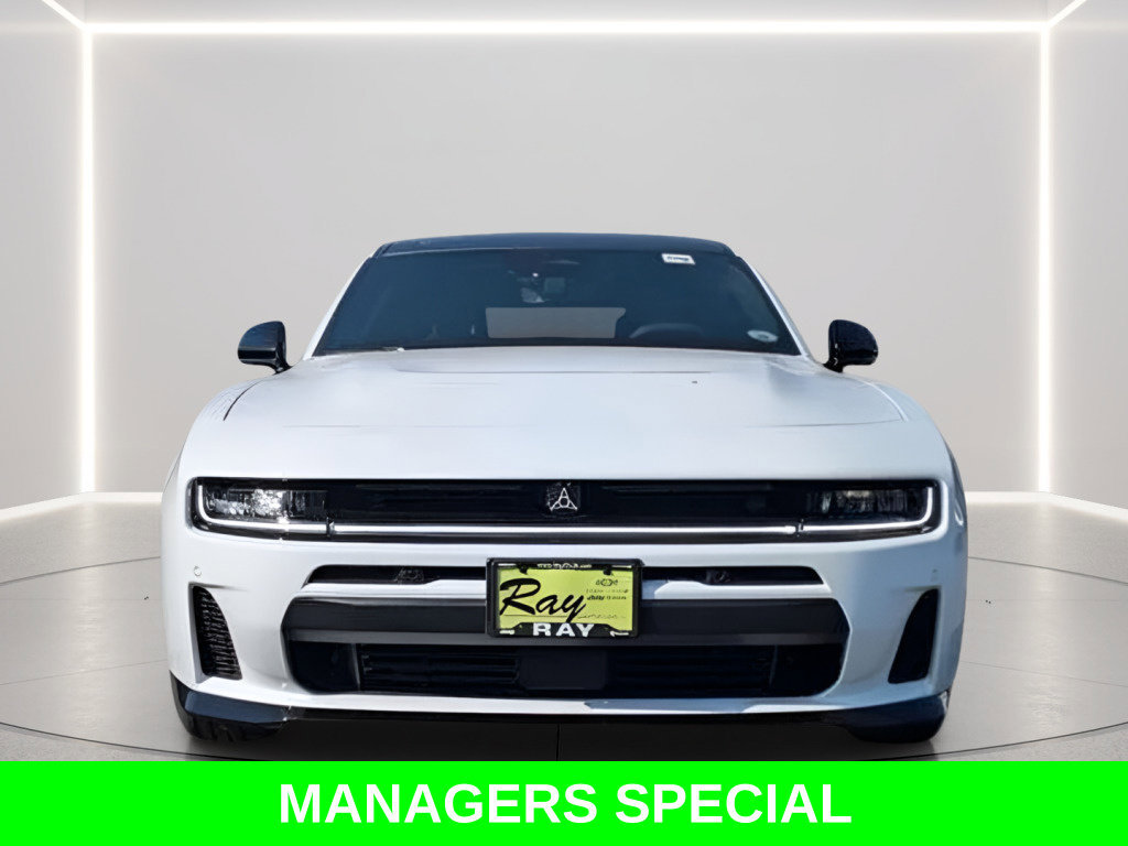 New 2026 Dodge Charger R/T AWD/4WD image 2