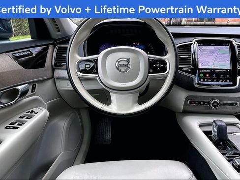 Used 2023 Volvo XC90 B6 Plus w/ Protection Package Premier AWD/4WD image 7