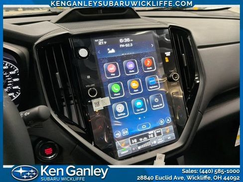 Used 2026 Subaru Ascent Limited Bronze AWD/4WD image 9