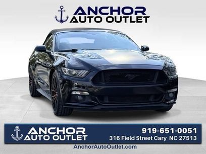 Used 2015 Ford Mustang GT Premium w/ Equipment Group 401A