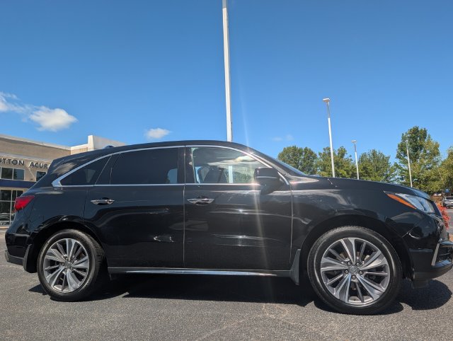 Used 2018 Acura MDX w/ Technology Package FWD image 25