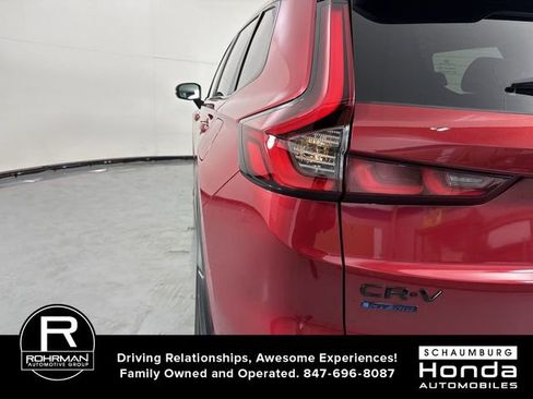 Used 2026 Honda CR-V Sport-L image 32