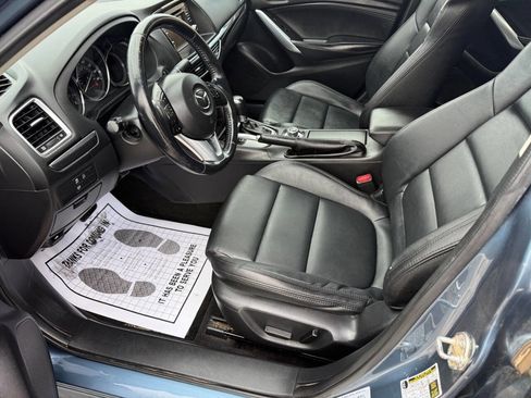 Used 2015 MAZDA MAZDA6 Touring image 9
