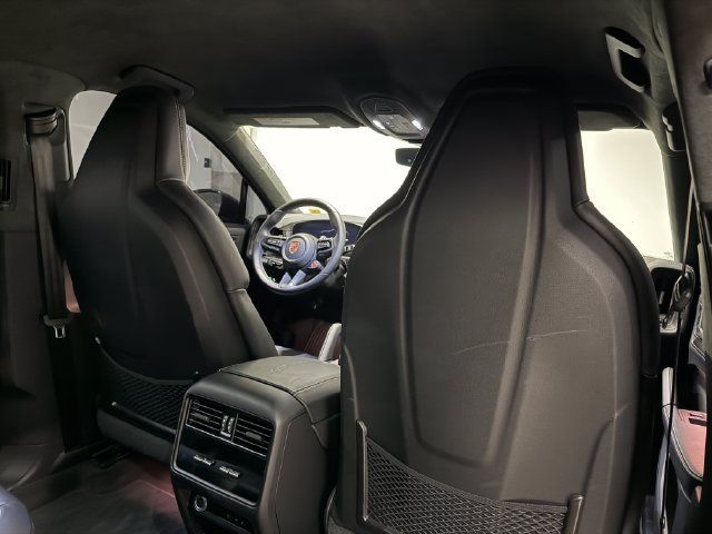 Certified 2026 Porsche Cayenne Turbo GT AWD/4WD image 29