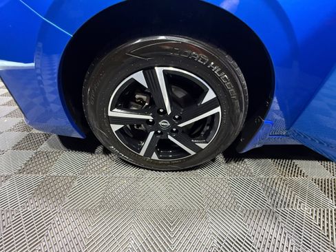 Certified 2024 Nissan Sentra SV w/ Trunk Package FWD image 26
