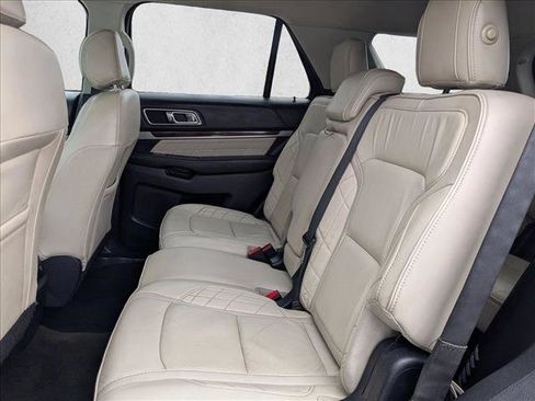 Used 2016 Ford Explorer Platinum AWD/4WD image 21