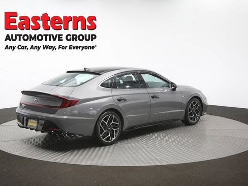 Used 2022 Hyundai Sonata N Line FWD image 43