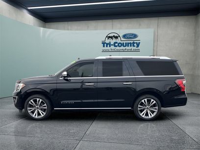 Used 2020 Ford Expedition Max Platinum