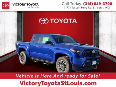 New 2025 Toyota Tacoma TRD Sport