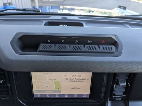 Used 2023 Ford Bronco Big Bend w/ Sasquatch Package AWD/4WD image 28