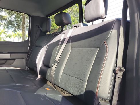 Used 2023 Ford F350 Lariat w/ Chrome Package AWD/4WD image 13