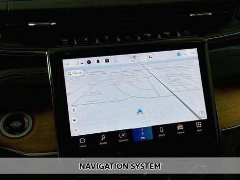 Used 2023 Jeep Grand Cherokee L Summit AWD/4WD image 3