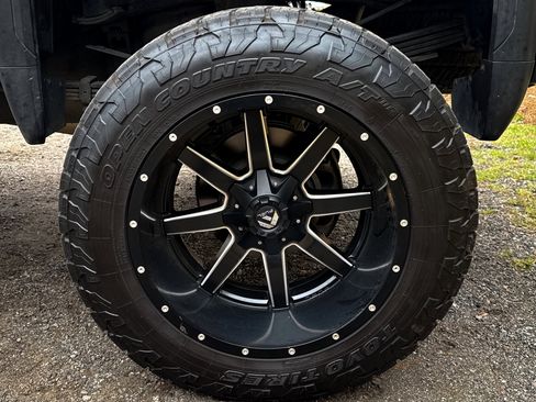 Used 2021 GMC Sierra 3500 SLE w/ Gooseneck/5TH Wheel Package image 8