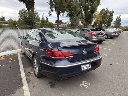 Used 2015 Volkswagen CC Sport image 4