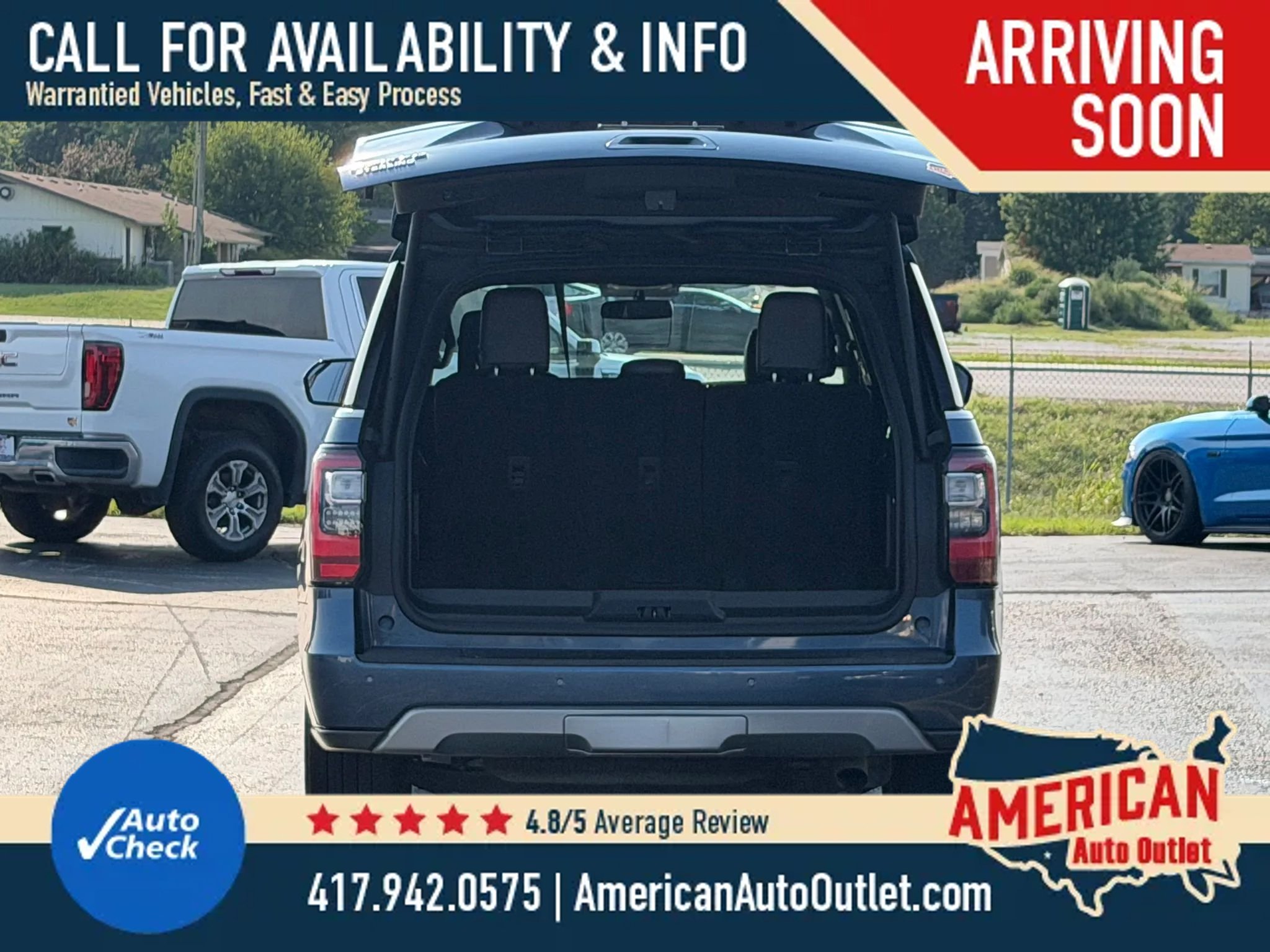 Used 2019 Ford Expedition Limited RWD image 64