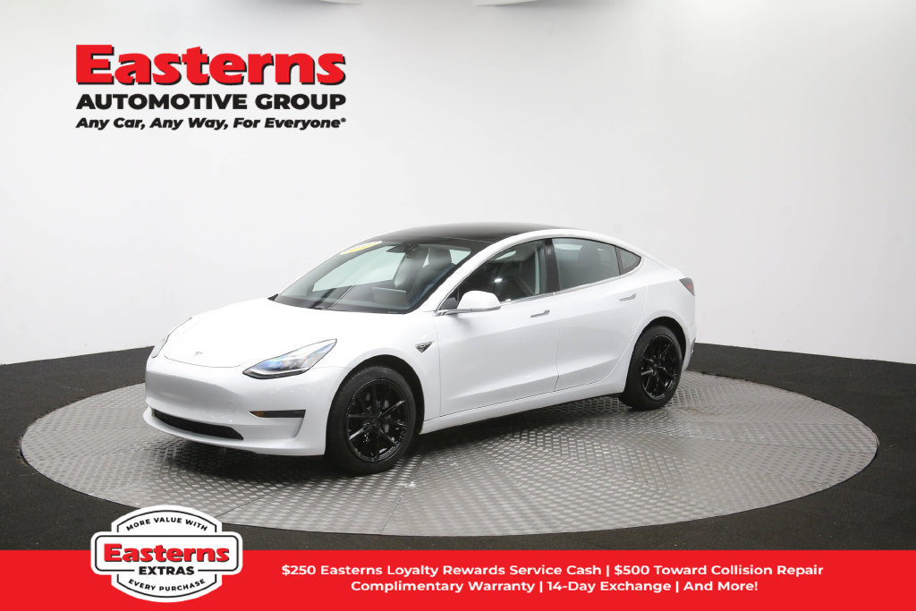 Used 2019 Tesla Model 3 Standard Range Plus RWD image 53