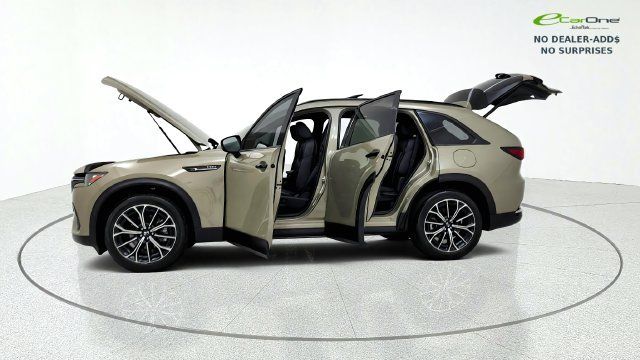 Used 2025 MAZDA CX-70 Plug-In Hybrid w/ Premium Plus AWD/4WD image 15