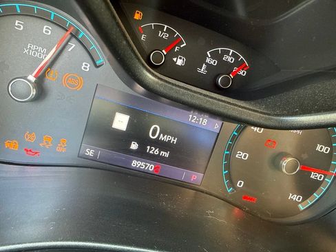Used 2019 Chevrolet Colorado ZR2 AWD/4WD image 4