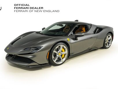 Used 2022 Ferrari SF90 Stradale