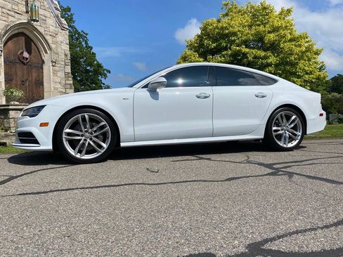 Used 2016 Audi A7 3.0T Premium Plus AWD/4WD image 11