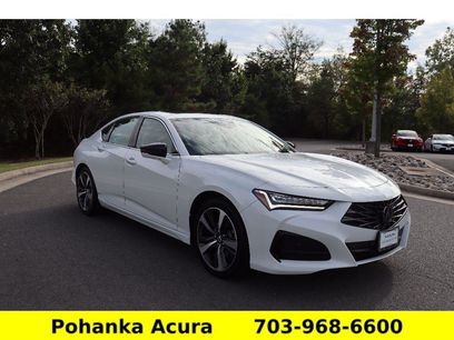 Certified 2025 Acura TLX w/ Technology Package