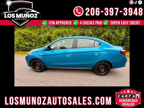 Used 2023 Mitsubishi Mirage G4 FWD image 1