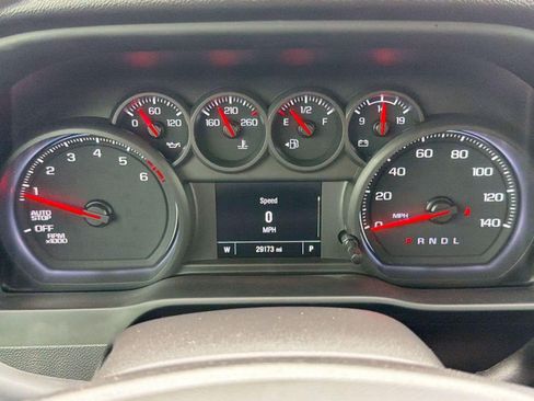 Used 2023 Chevrolet Silverado 1500 Custom RWD image 17