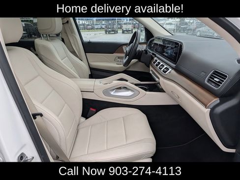 Used 2022 Mercedes-Benz GLS 450 4MATIC image 37