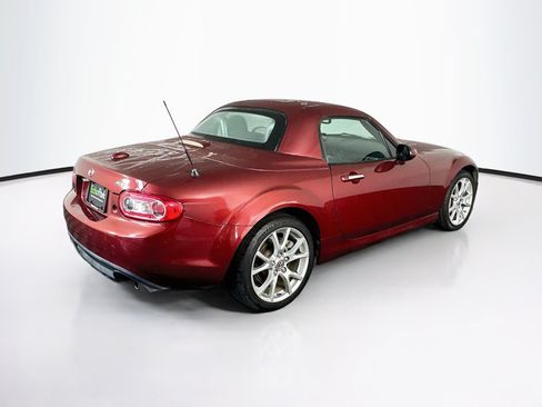 Used 2013 MAZDA MX-5 Miata Grand Touring RWD image 9