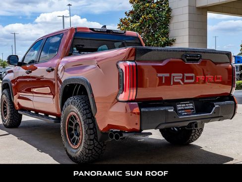 Used 2024 Toyota Tundra TRD Pro AWD/4WD image 7