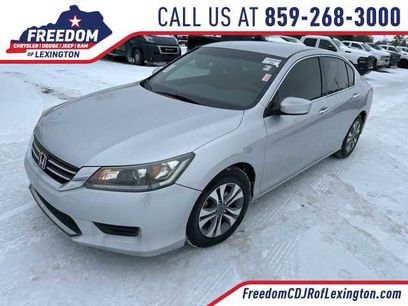 Used 2015 Honda Accord LX
