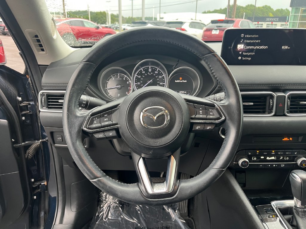 Used 2022 MAZDA CX-5 AWD 2.5 S image 14