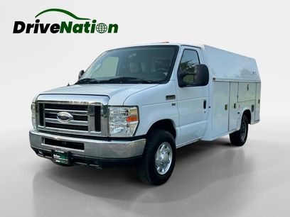 Used 2012 Ford E-350 and Econoline 350 Super Duty w/ Class I Trailer Tow Pkg