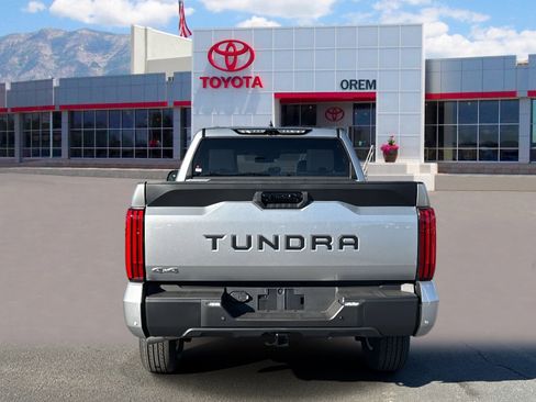 New 2026 Toyota Tundra SR5 w/ SR5 Premium Package image 4