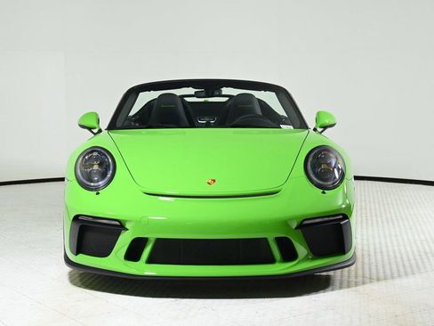 Used 2019 Porsche 911 Speedster image 10