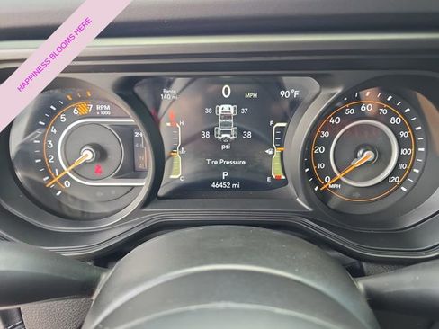 Certified 2024 Jeep Wrangler Unlimited Rubicon AWD/4WD image 25