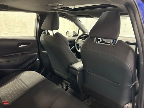 Used 2021 Toyota Corolla SE w/ SE Premium Package FWD image 55