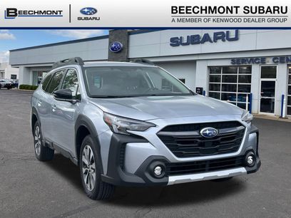 Used 2025 Subaru Outback Limited