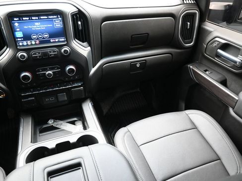 Used 2022 Chevrolet Silverado 2500 LTZ w/ LTZ Texas Edition AWD/4WD image 37